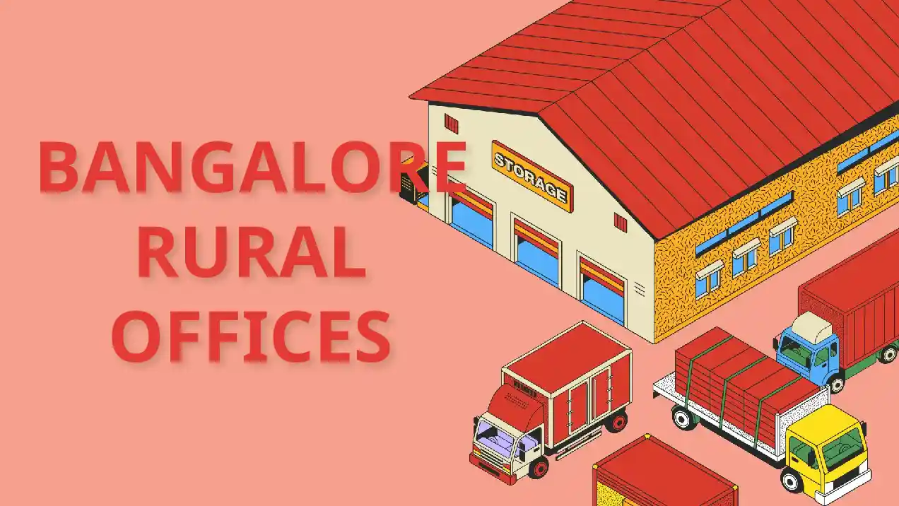 Gati Courier Tracking – Courier offices in Bangalore Rural with complete branch details
