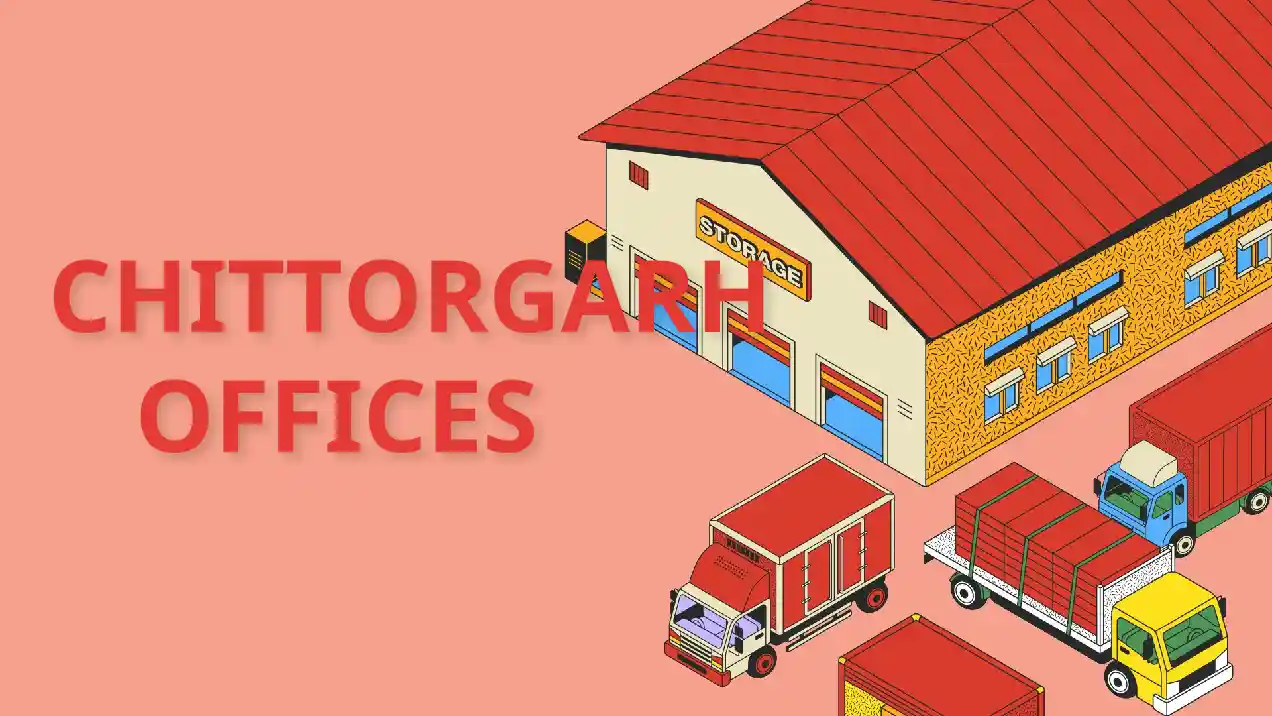 Gati Courier Tracking – Courier offices in Chittorgarh with complete branch details