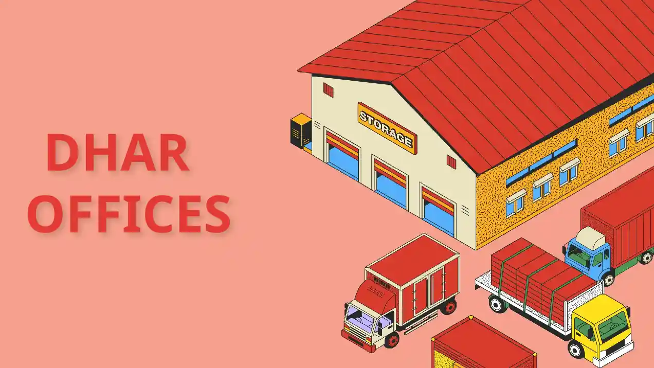 Gati Courier Tracking – Courier offices in Dhar with complete branch details