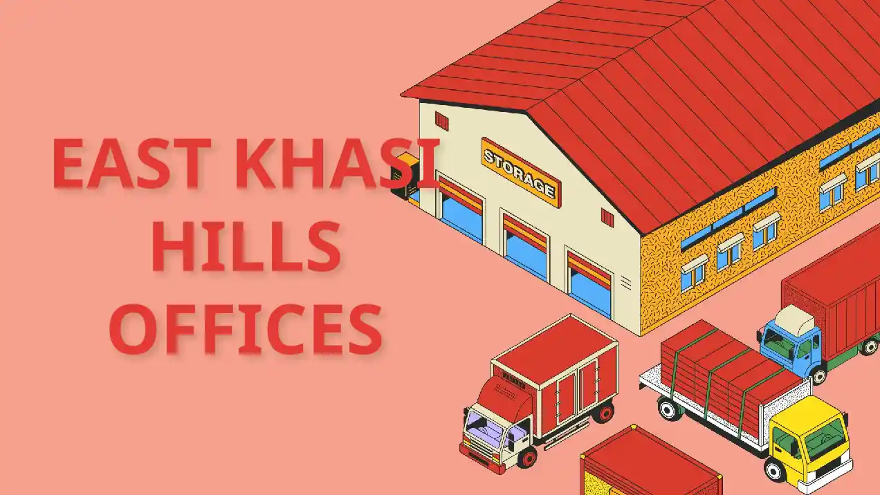 Gati Courier Tracking – Courier offices in East Khasi Hills with complete branch details