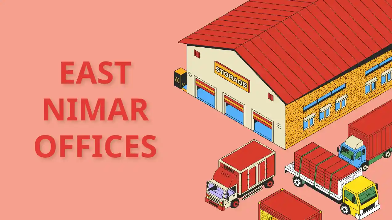 Gati Courier Tracking – Courier offices in East Nimar with complete branch details