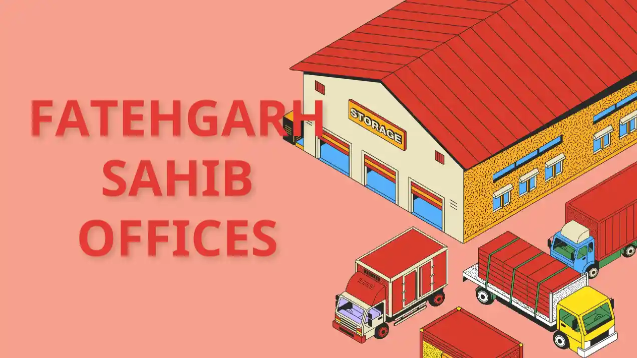Gati Courier Tracking – Courier offices in Fatehgarh Sahib with complete branch details