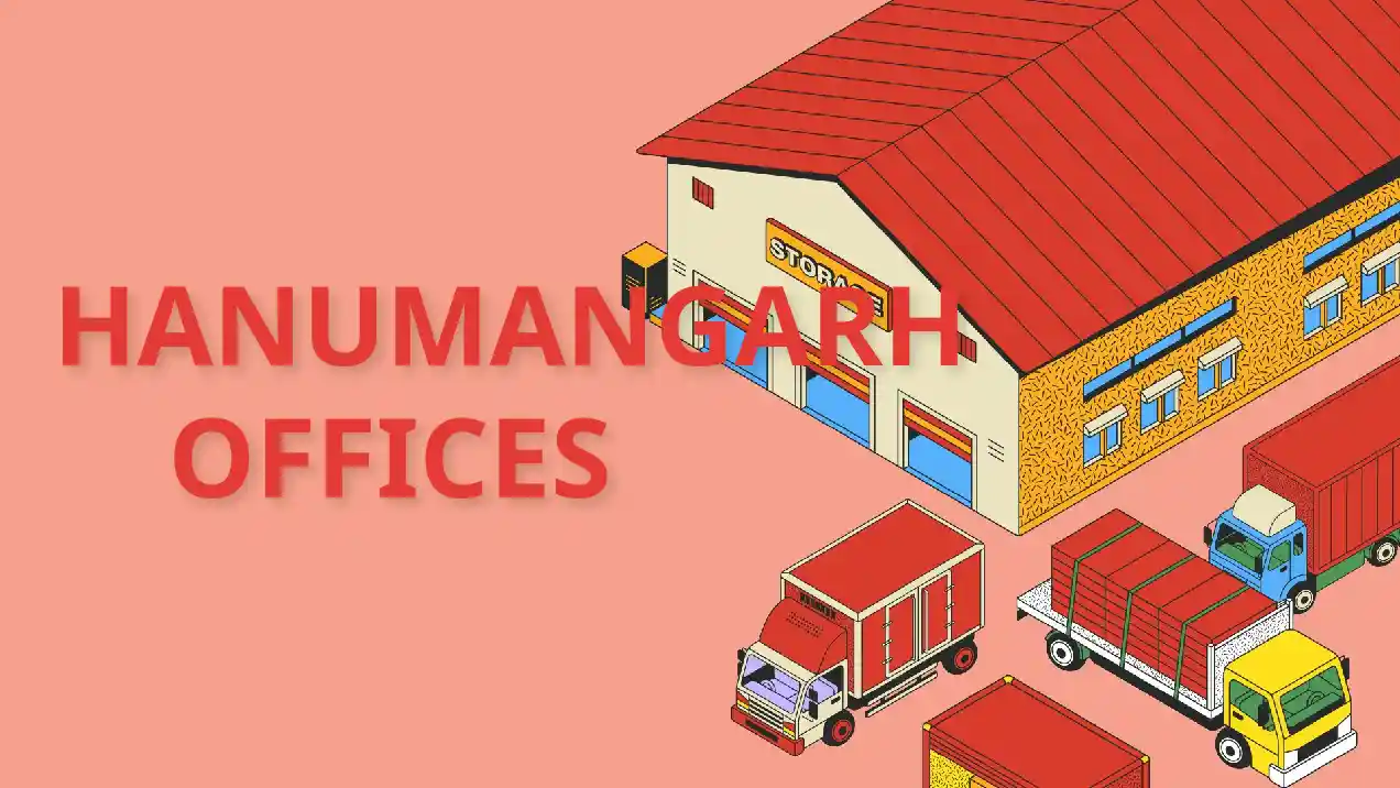 Gati Courier Tracking – Courier offices in Hanumangarh with complete branch details