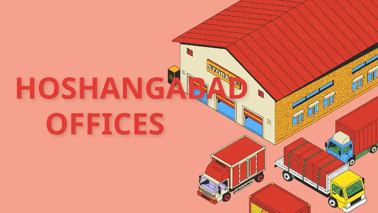 Gati Courier Tracking – Courier offices in Hoshangabad with complete branch details