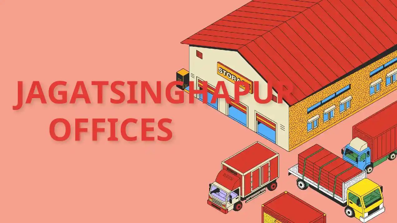 Gati Courier Tracking – Courier offices in Jagatsinghapur with complete branch details