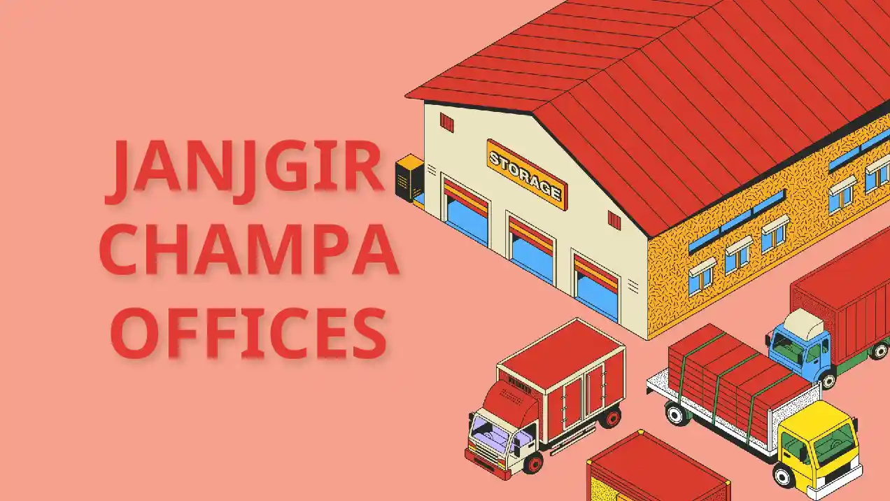 Gati Courier Tracking – Courier offices in Janjgir Champa with complete branch details