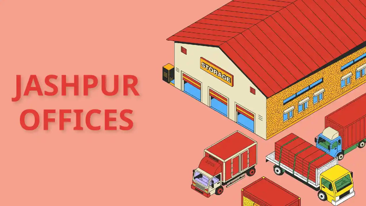 Gati Courier Tracking – Courier offices in Jashpur with complete branch details