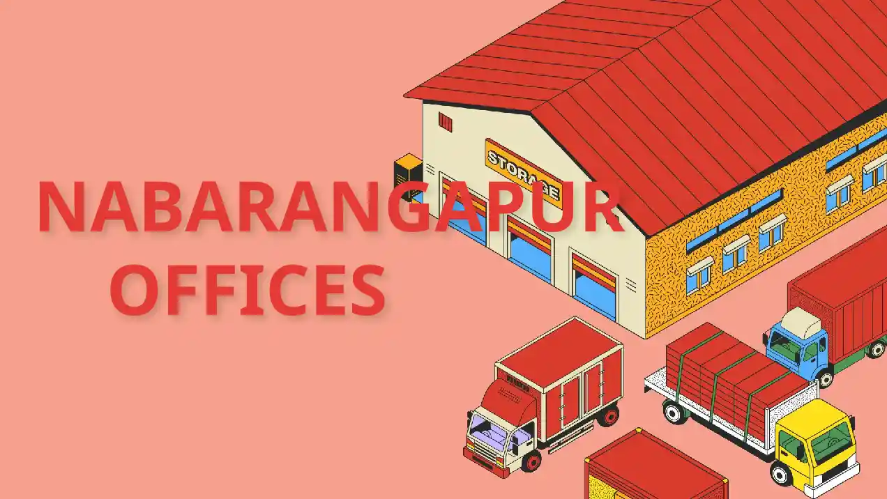 Gati Courier Tracking – Courier offices in Nabarangapur with complete branch details