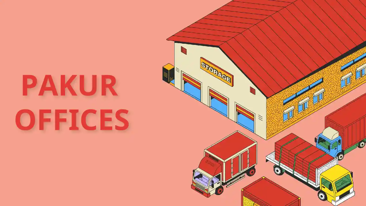 Gati Courier Tracking – Courier offices in Pakur with complete branch details