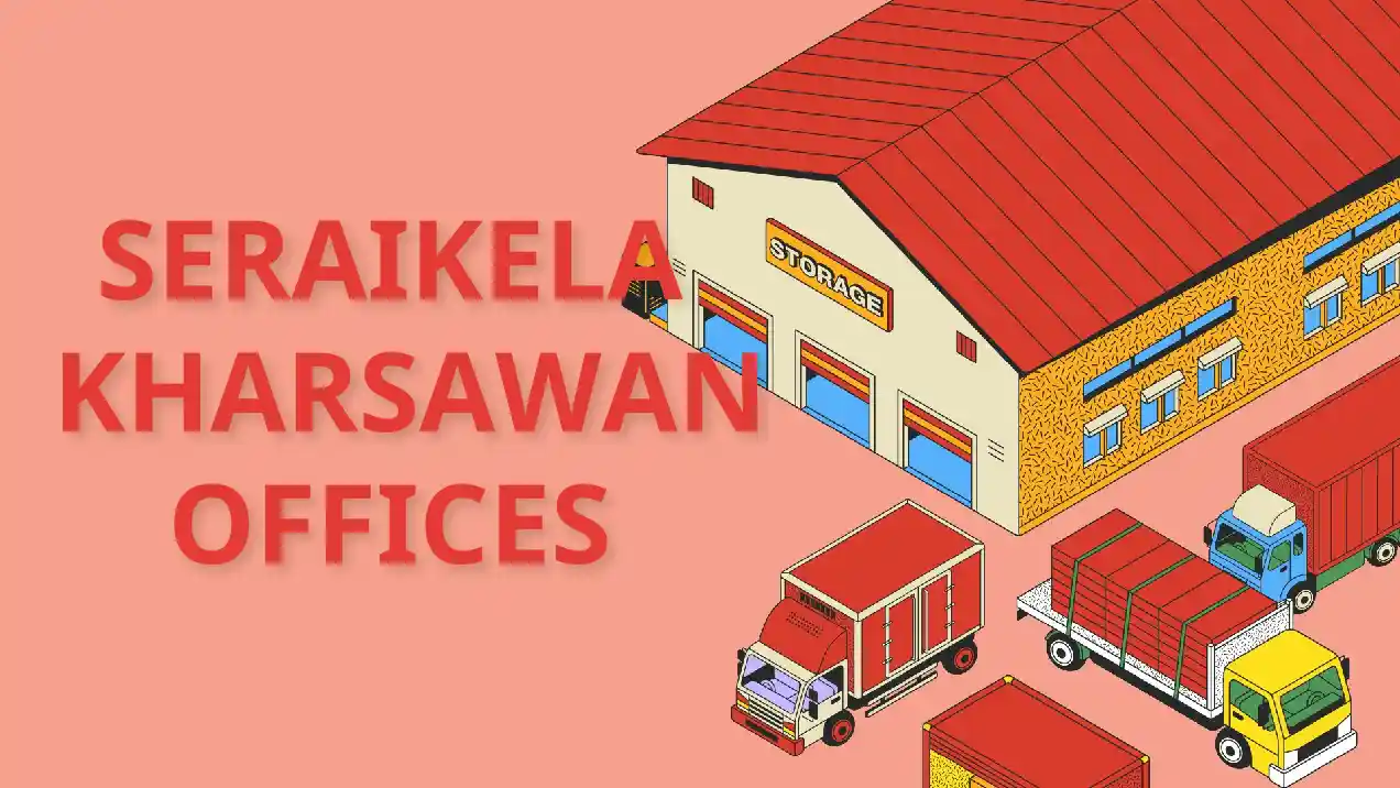 Gati Courier Tracking – Courier offices in Seraikela Kharsawan with complete branch details