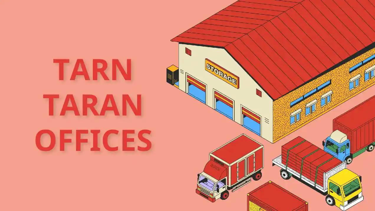 Gati Courier Tracking – Courier offices in Tarn Taran with complete branch details