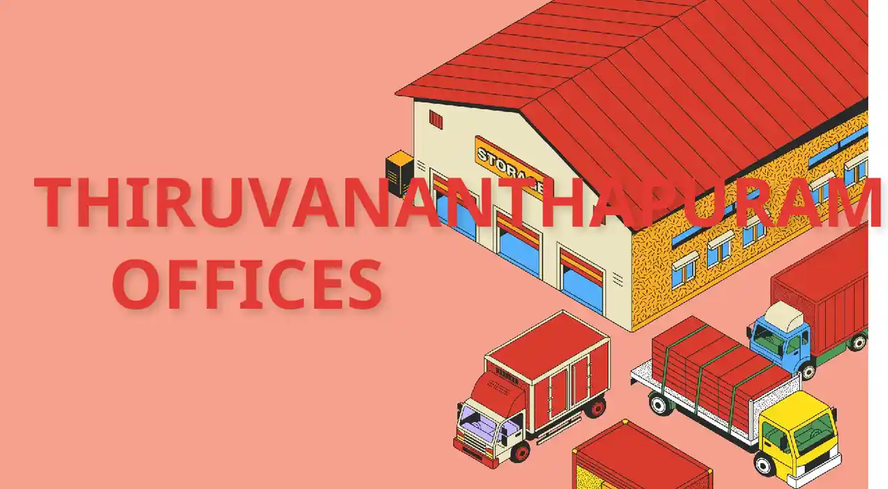 Gati Courier Tracking – Courier offices in Thiruvananthapuram with complete branch details