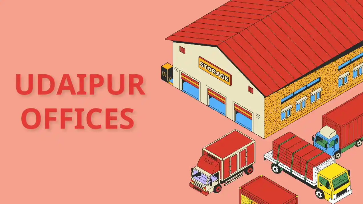 Gati Courier Tracking – Courier offices in Udaipur with complete branch details
