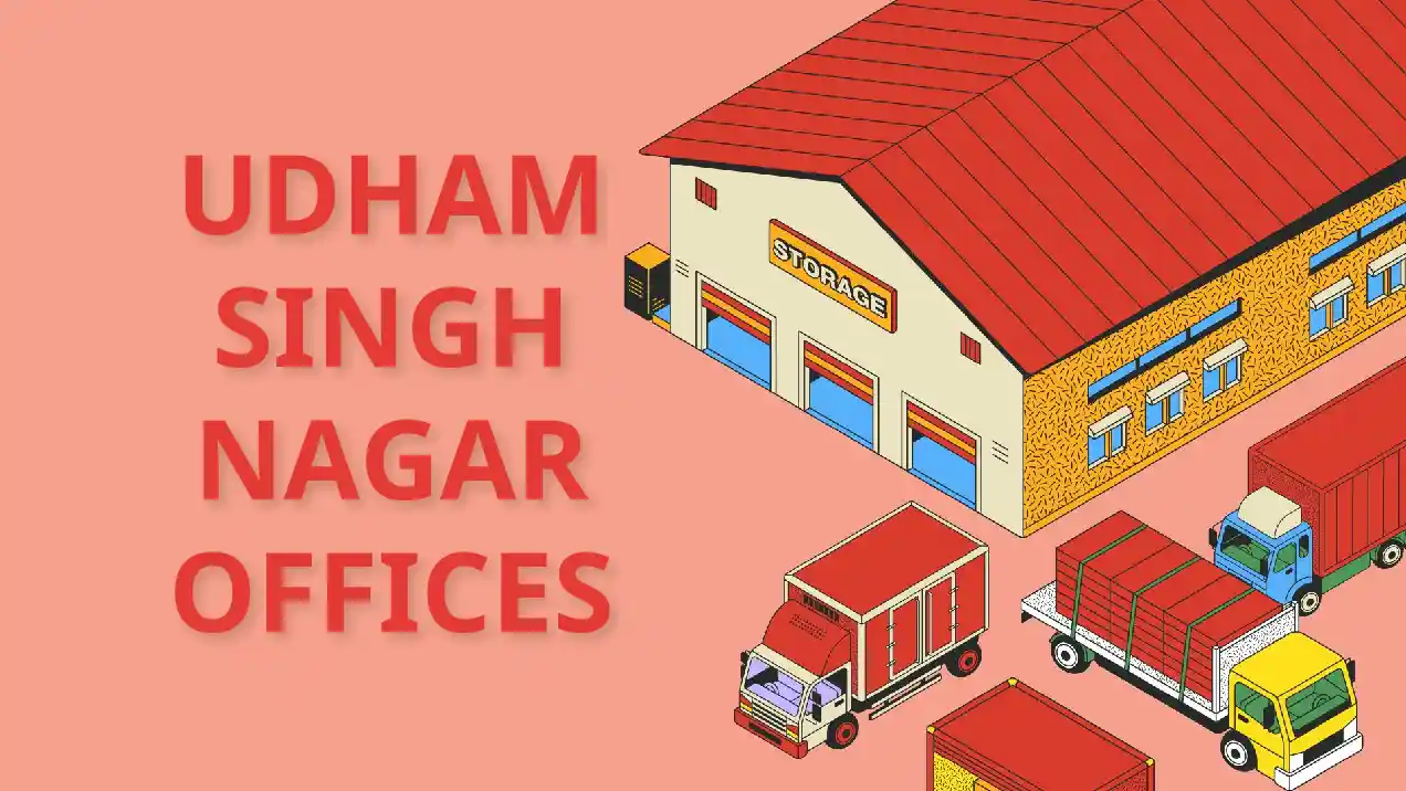 Gati Courier Tracking – Courier offices in Udham Singh Nagar with complete branch details