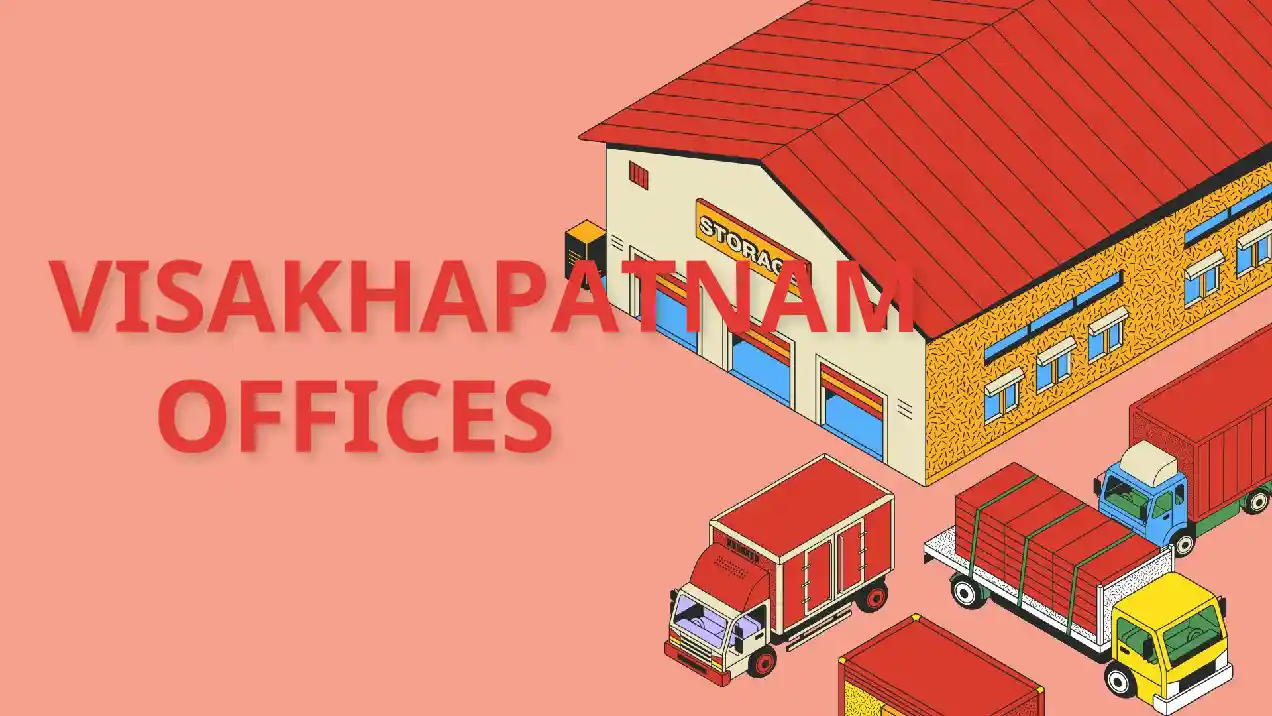 Gati Courier Tracking – Courier offices in Visakhapatnam with complete branch details