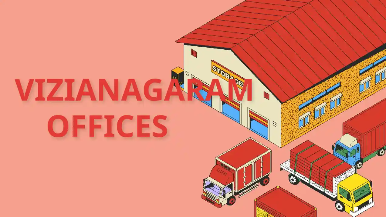 Gati Courier Tracking – Courier offices in Vizianagaram with complete branch details