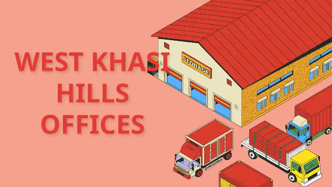 Gati Courier Tracking – Courier offices in West Khasi Hills with complete branch details