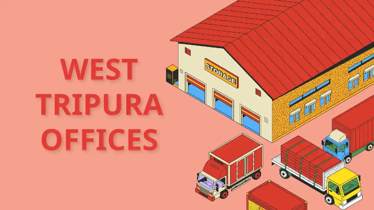 Gati Courier Tracking – Courier offices in West Tripura with complete branch details
